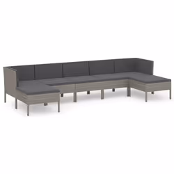 VidaXL 3094542, 7 pz