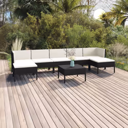 VidaXL 3094544 set mobili da esterno