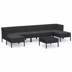 VidaXL 3094545, 8 pz