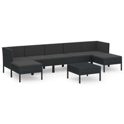 VidaXL 3094545 set mobili da esterno