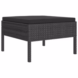VidaXL 3094545 set mobili da esterno