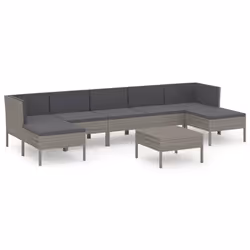 VidaXL 3094546, 8 pz