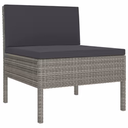 VidaXL 3094546 set mobili da esterno - Vista aggiuntiva 6