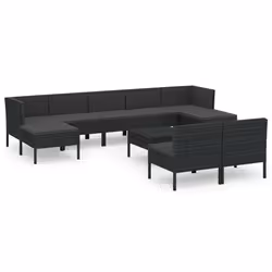 VidaXL 3094553, 10 pz