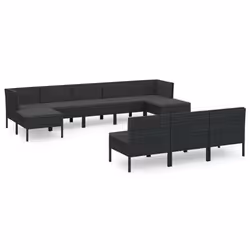 VidaXL 3094569, 10 pz