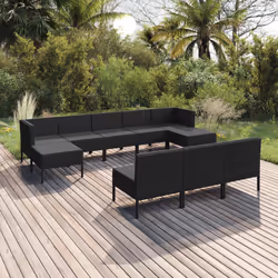 VidaXL 3094569 set mobili da esterno