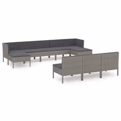 VidaXL 3094570, 10 pz