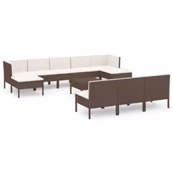 VidaXL 3094571, 11 pz