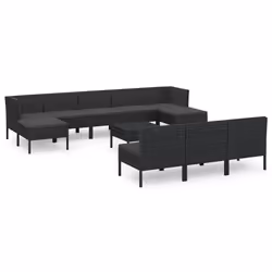 VidaXL 3094573, 11 pz
