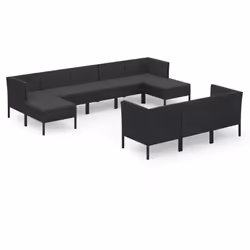 VidaXL 3094581, 10 pz