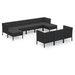 VidaXL 3094581 set mobili da esterno
