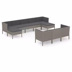 VidaXL 3094582, 10 pz