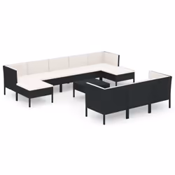 VidaXL 3094584, 11 pz