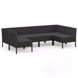 VidaXL 3094589, 6 pz