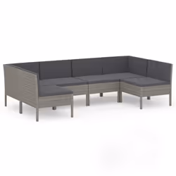 VidaXL 3094590, 6 pz