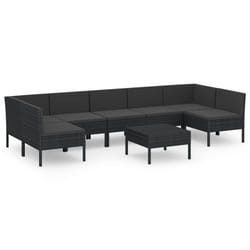 VidaXL 3094593 set mobili da esterno