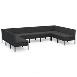 VidaXL 3094597 set mobili da esterno