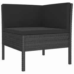 VidaXL 3094597 set mobili da esterno