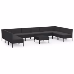VidaXL 3094601, 11 pz