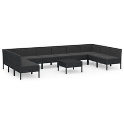 VidaXL 3094601 set mobili da esterno
