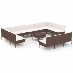 VidaXL 3094615, 14 pz