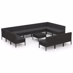 VidaXL 3094617, 14 pz