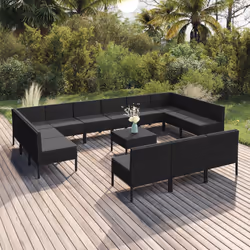 VidaXL 3094617 set mobili da esterno