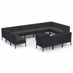 VidaXL 3094629, 14 pz