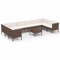 VidaXL 3094631, 11 pz