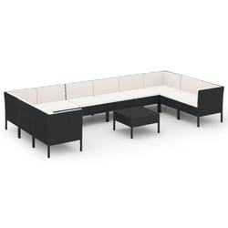 VidaXL 3094632 set mobili da esterno