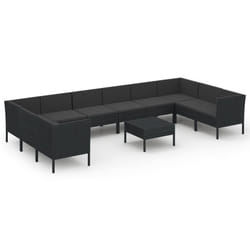 VidaXL 3094633 set mobili da esterno