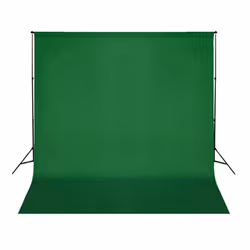 Kit per Studio Fotografico con Set Luci, Fondale e Riflettorecod mxl 73508 - Vista aggiuntiva 3