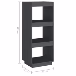 VidaXL 810846 libreria soggiorno - Vista aggiuntiva 8