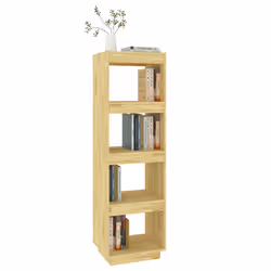 VidaXL 810849 libreria soggiorno - Vista aggiuntiva 4