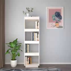 VidaXL 810850 libreria soggiorno - Vista aggiuntiva 3