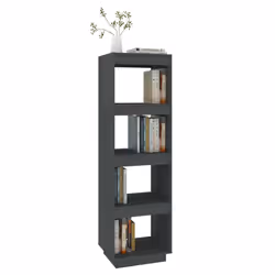 VidaXL 810851 libreria soggiorno - Vista aggiuntiva 4