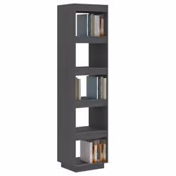 VidaXL 810856 libreria soggiorno - Vista aggiuntiva 4