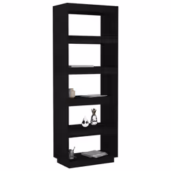 VidaXL 810858 libreria soggiorno - Vista aggiuntiva 4