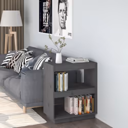 Caratterizzata da un design elegante e dal bell'aspetto, questa libreria in legno sarà un'aggiunta pratica e decorativa al vo ...