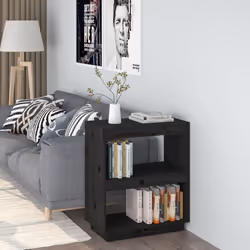 VidaXL 810863 libreria soggiorno