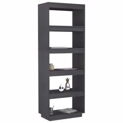 VidaXL 810876 libreria soggiorno - Vista aggiuntiva 4