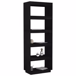 VidaXL 810878 libreria soggiorno - Vista aggiuntiva 4
