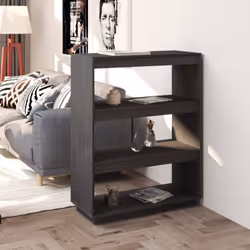 Caratterizzata da un design elegante e dal bell'aspetto, questa libreria in legno sarà un'aggiunta pratica e decorativa al vo ...