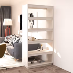Caratterizzata da un design elegante e dal bell'aspetto, questa libreria in legno sarà un'aggiunta pratica e decorativa al vo ...
