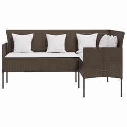 VidaXL 318577 set mobili da esterno - Vista aggiuntiva 4