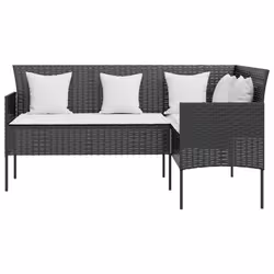 VidaXL 318578 set mobili da esterno - Vista aggiuntiva 4