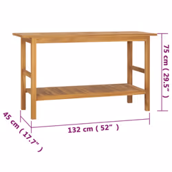 VidaXL 318482 arredo bagno - Vista aggiuntiva 7