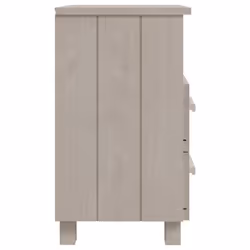 VidaXL 340417 comodino Bianco - Vista aggiuntiva 5