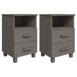 VidaXL 340419 comodino