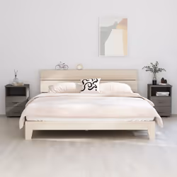 VidaXL 340419 comodino